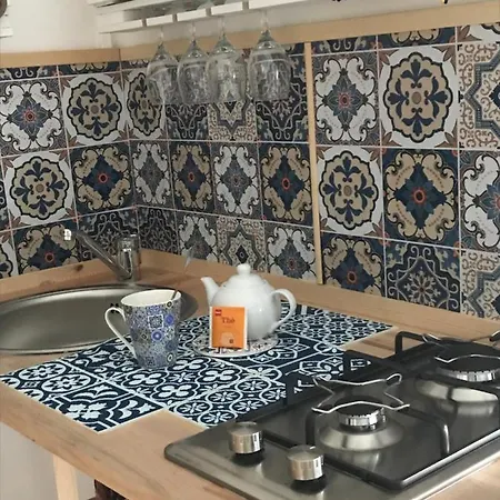 Bed & Breakfast -eder - -quartiere Antica Polis Greca- Il Vero Cuore Di Siracusa- Syracuse