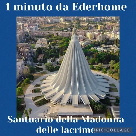 -eder - -quartiere Antica Polis Greca- Il Vero Cuore Di Siracusa- Bed & Breakfast