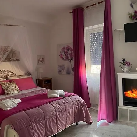 Bed & Breakfast -eder - -quartiere Antica Polis Greca- Il Vero Cuore Di Siracusa- Syracuse