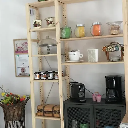 Bed & Breakfast Eder A Un Passo Dal Teatro Greco