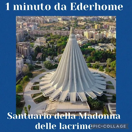 Eder A Un Passo Dal Teatro Greco B&B