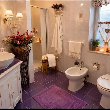 Eder A Un Passo Dal Teatro Greco Bed & Breakfast Syracuse