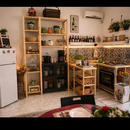 Eder A Un Passo Dal Teatro Greco 4* סירקוזה