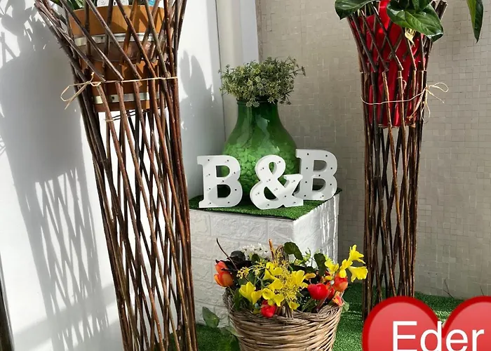 Eder A Un Passo Dal Teatro Greco 4*