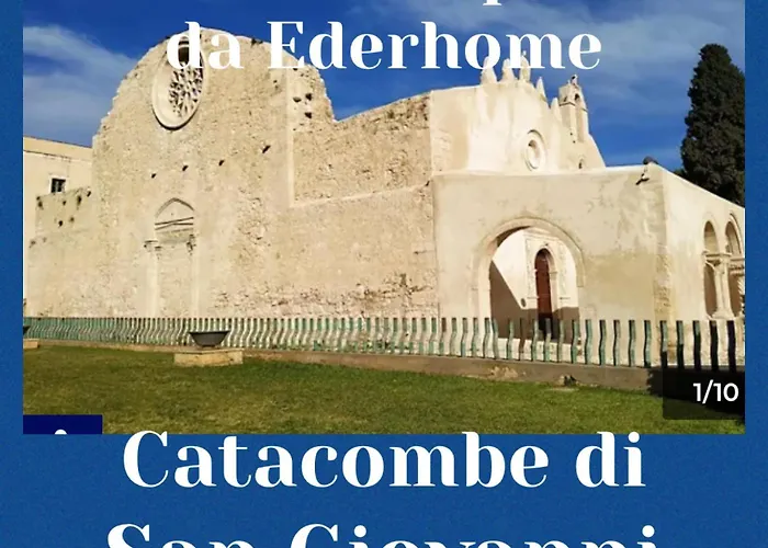 Eder A Un Passo Dal Teatro Greco