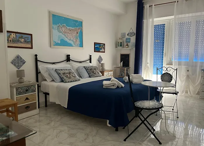 Eder A Un Passo Dal Teatro Greco 4* Сиракузы
